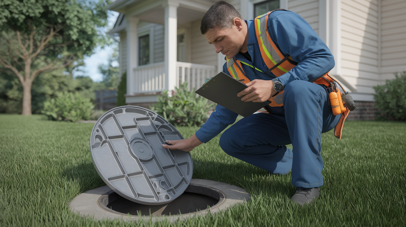Why You Need a Septic Inspection Before Buying a Home